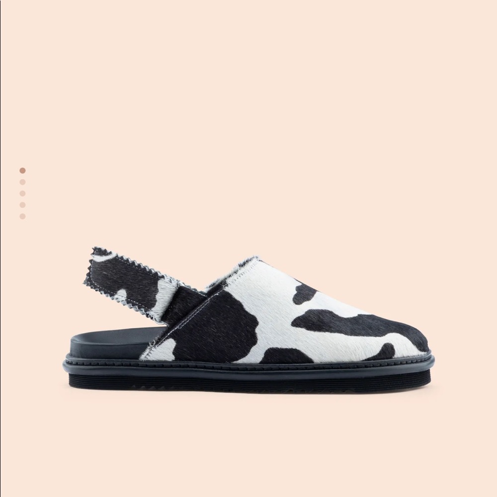 ISO Maguire Torre Cow Clog
